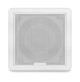 6.5" 120-Watt Square White Flush-Mount Marine Speaker - FM-F65SW - 010-02299-10 - Fusion 